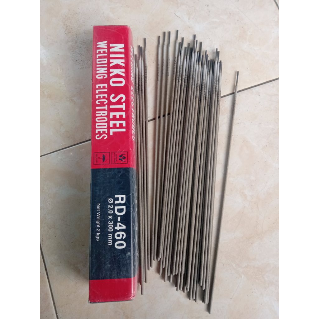 kawat las 2mm rd 460