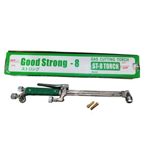 Good Strong - 8 GAS CUTTING TORCH STRONG 8 BLENDER LAS POTONG Alat Potong Gas dengan Kode ST-8 TORCH