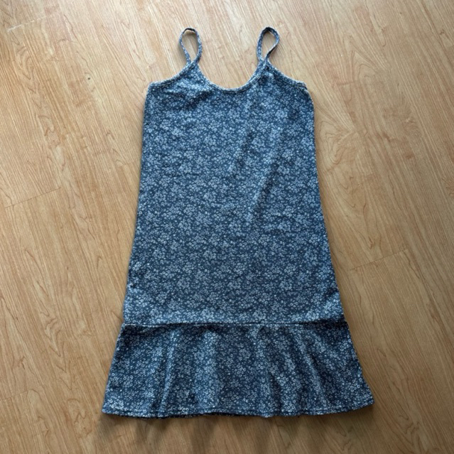 Dress 3 black pink white floral flower colorful motif pattern furing Maxi Dress Boho Wanita Motif sc