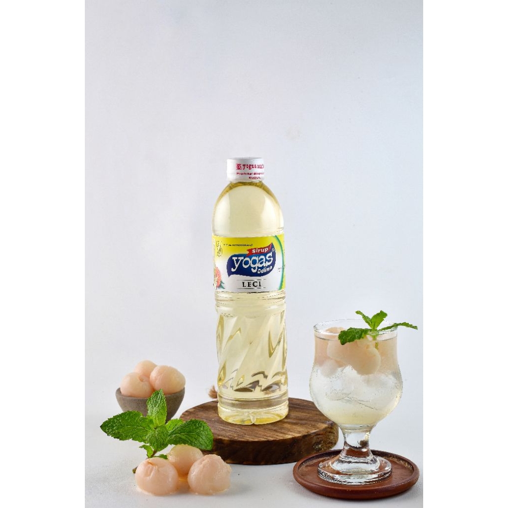 

Sirup Yogas delima rasa leci asli kudus