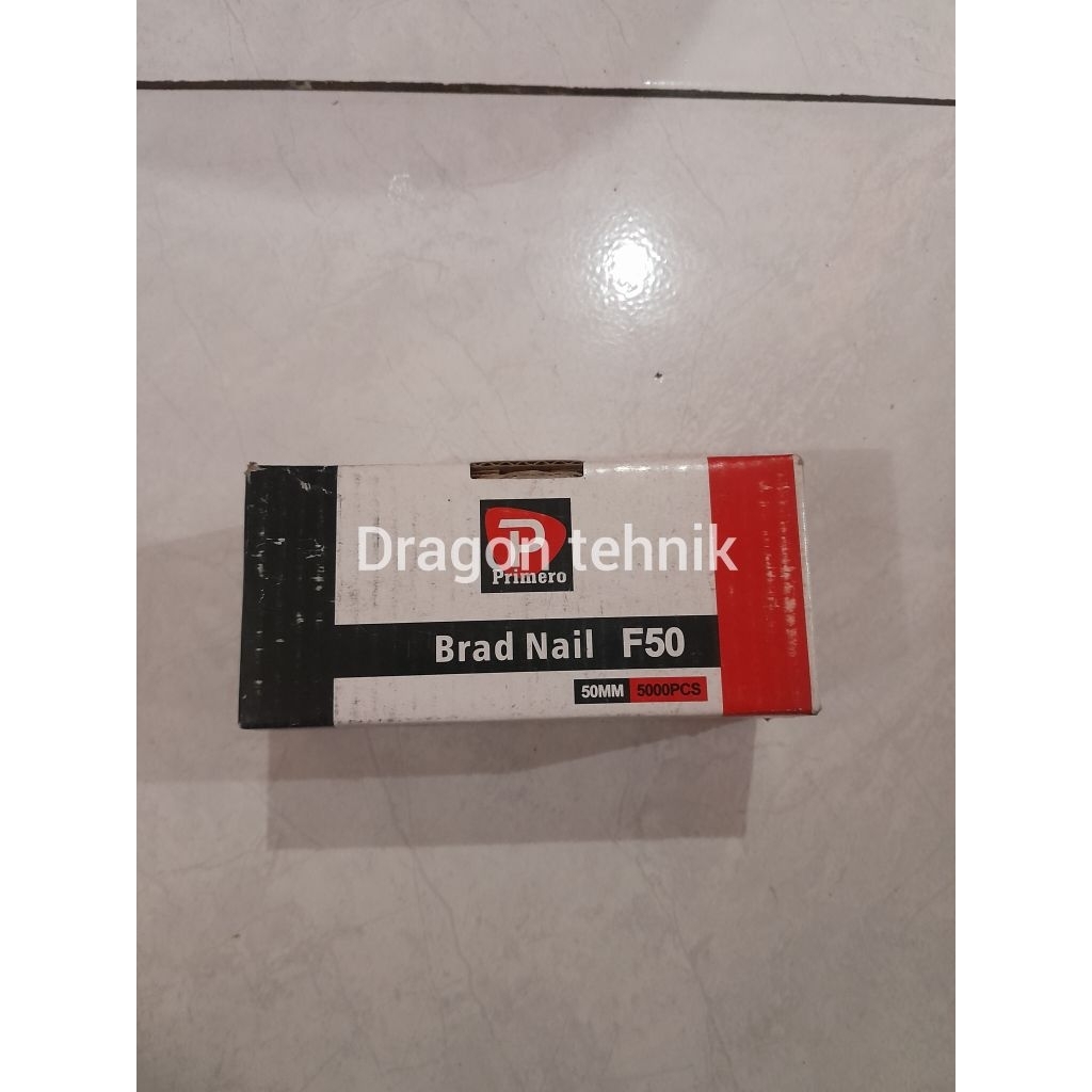 ISI PAKU TEMBAK F50 PRIMERO