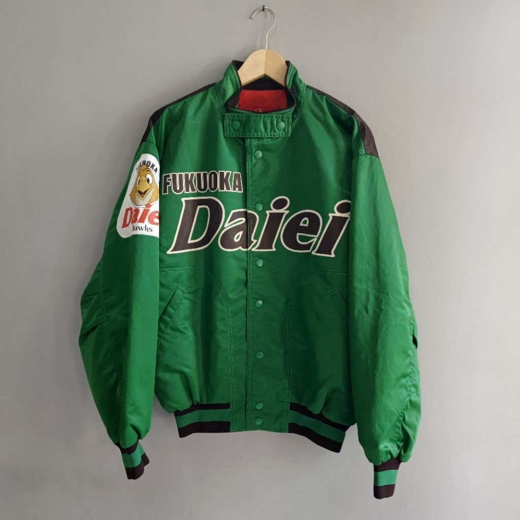 JACKET RAWLINGS HARLEY ASICS ORI 089