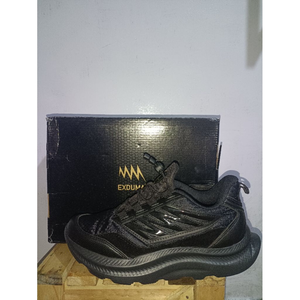 FYP EXDUMA SUPER BLACK 2025