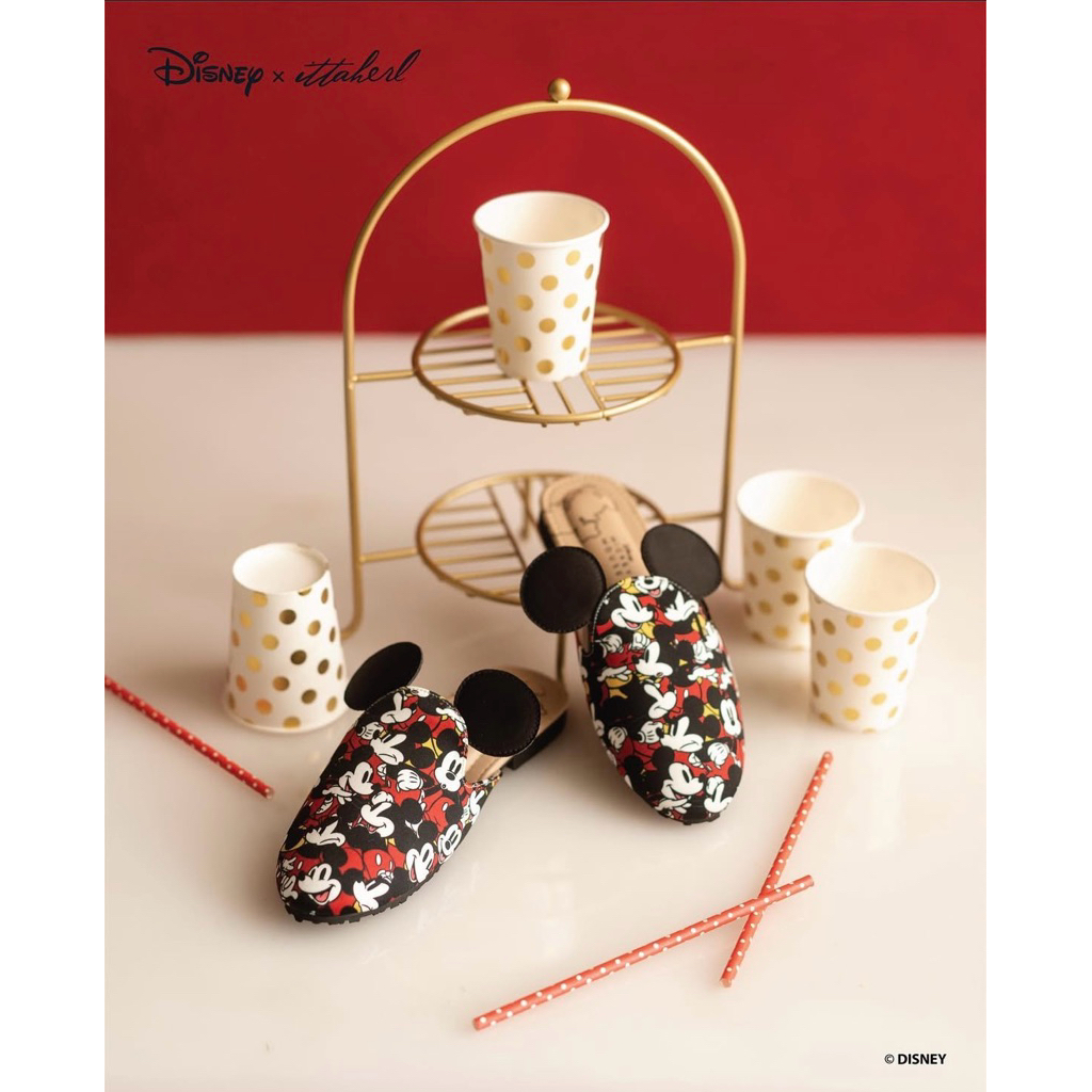 ittaherl disney oh boy mules rounge