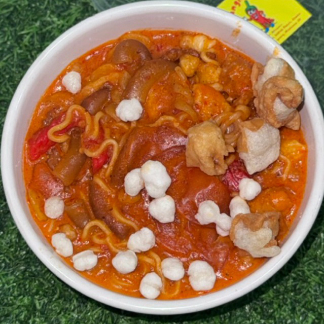 

SEBLAK KUAH KEJU BY PANGLADANA