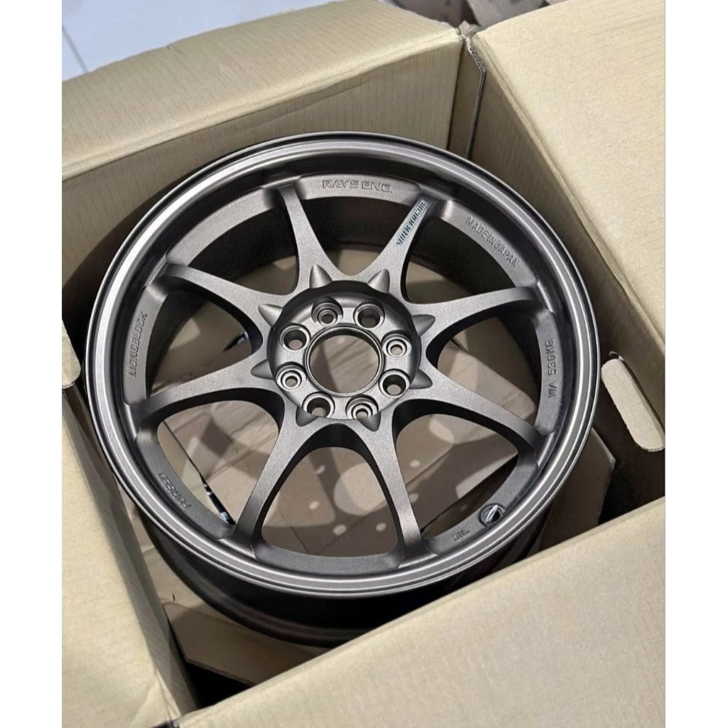 RAYS VOLK RACING CE28 Made in Japan