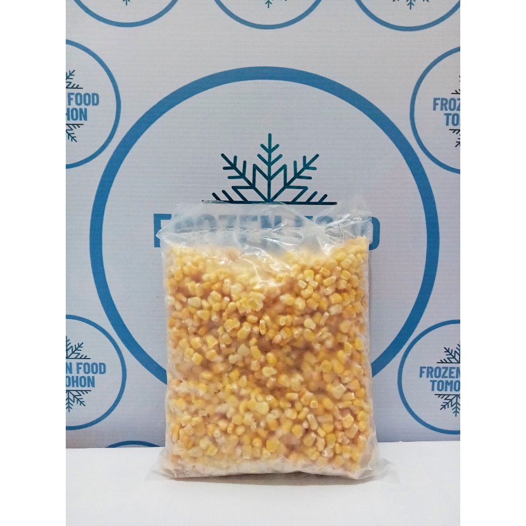 

Jagung Manis Sweet Corn 1000gr - Frozen Food Tomohon