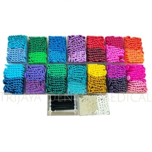 Power-O Karet Bracket Ortodontik