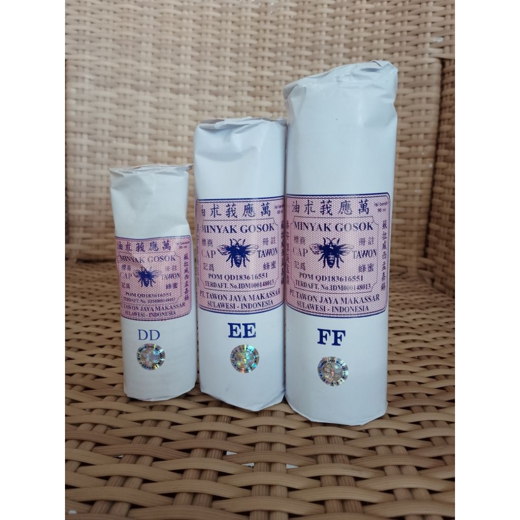 MINYAK TAWON EE