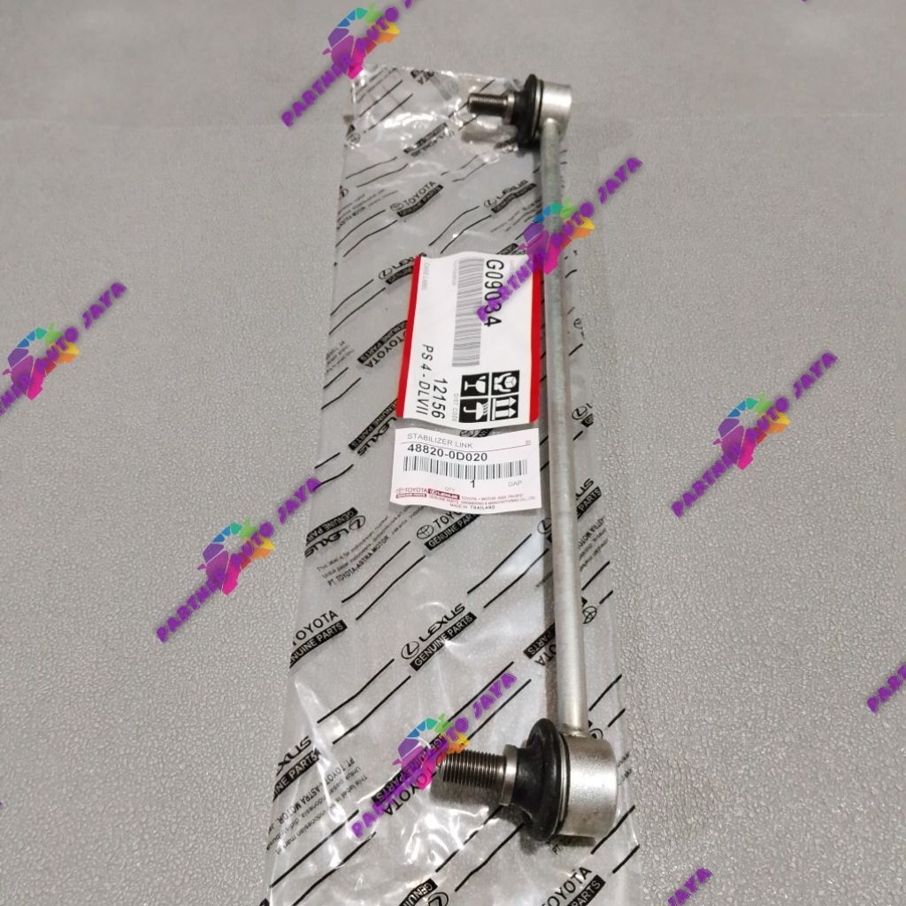 LINK STABILIZER/ STABIL LINK NEW VIOS YARIS VIOS GEN 2 ORIGINAL 1PC