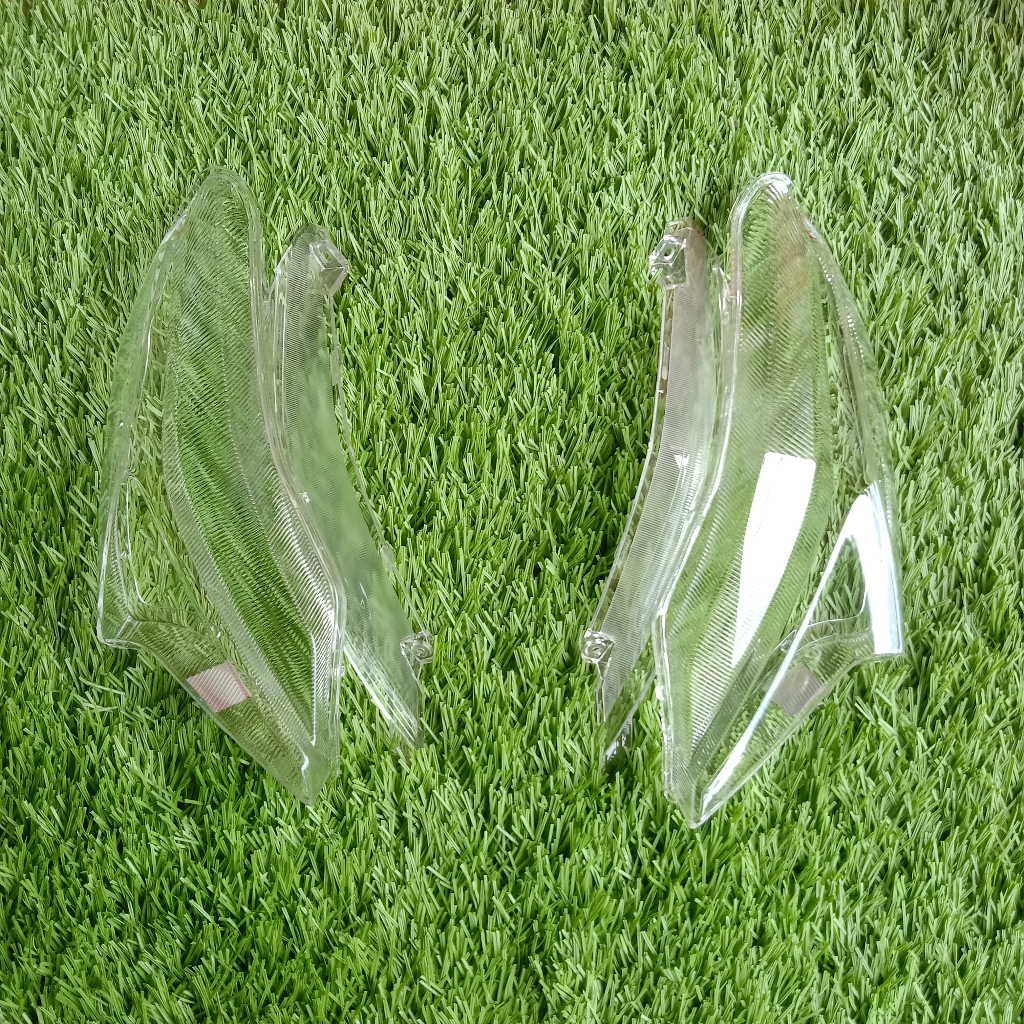 MIKA SEN DEPAN SUPRA X 125 TAHUN 2014+INNER | KACA LAMPU SEN DEPAN SUPRA X 125 2014 + INNER