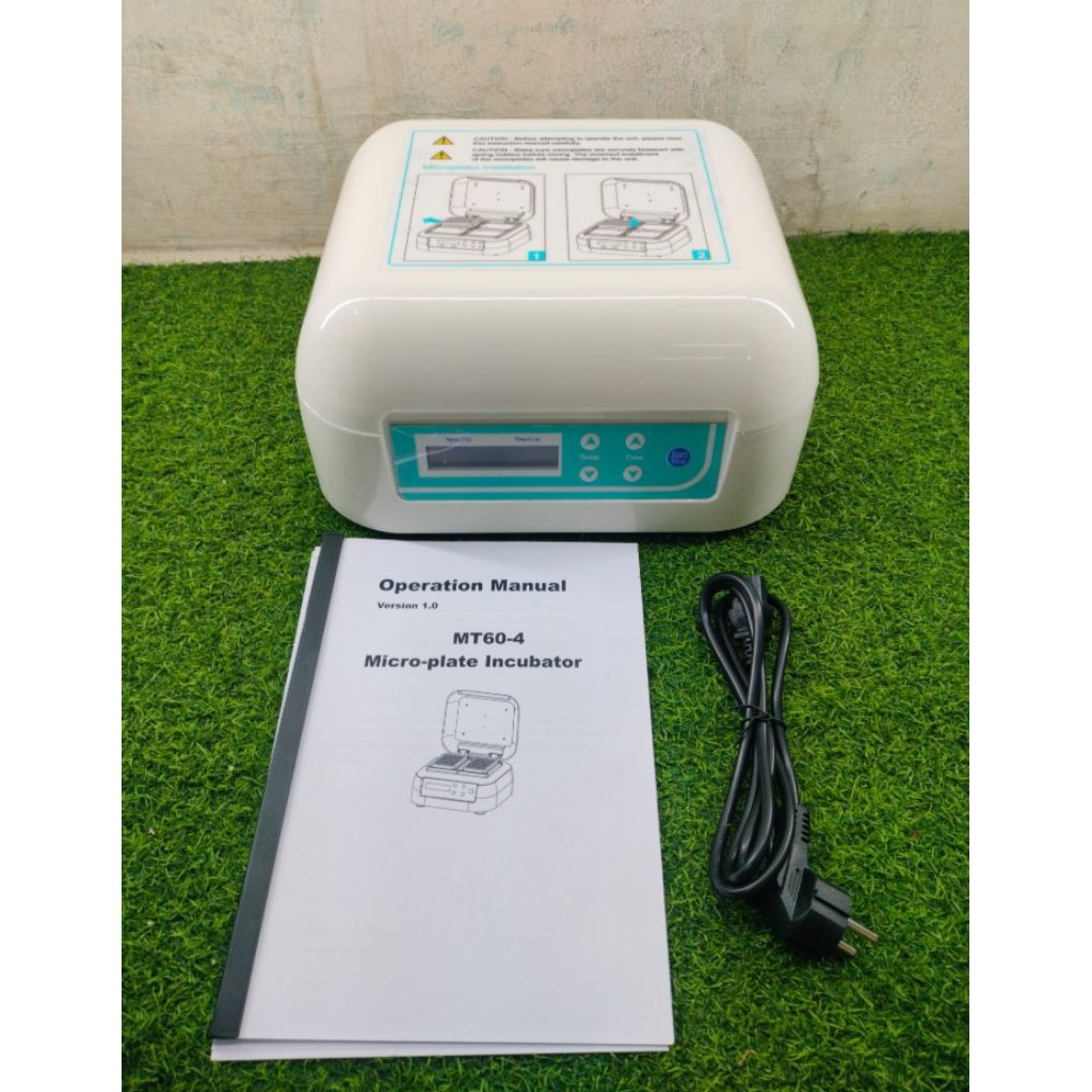 Microplate Shaker Incubator / Micro-plate Shaker Incubator