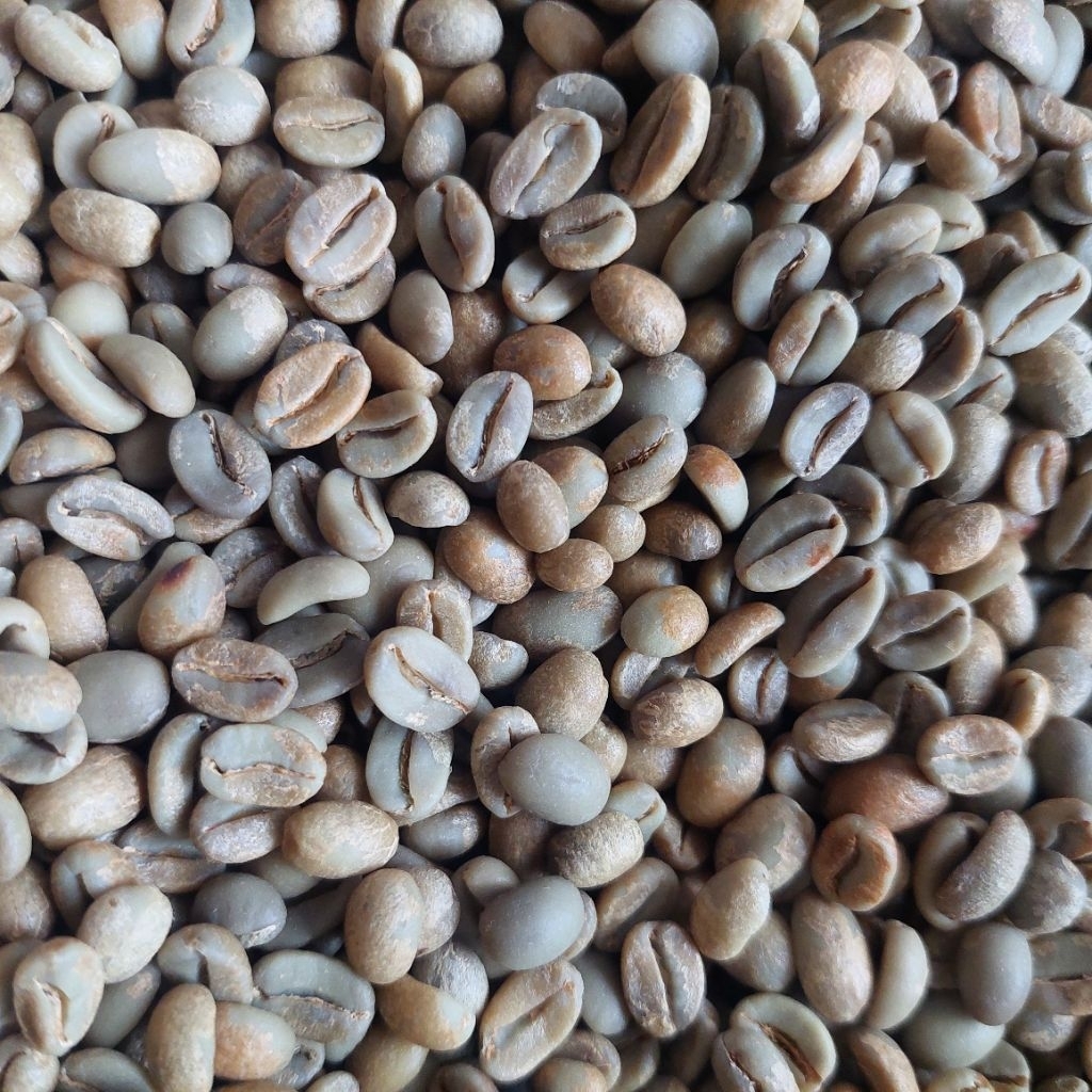 

Biji Kopi Greenbean Arabika Honey Arjasari