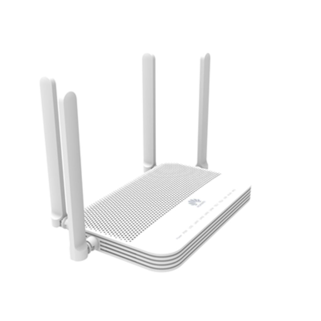 GPON ONT Huawei Premium HG8245W5-6T + Adaptor