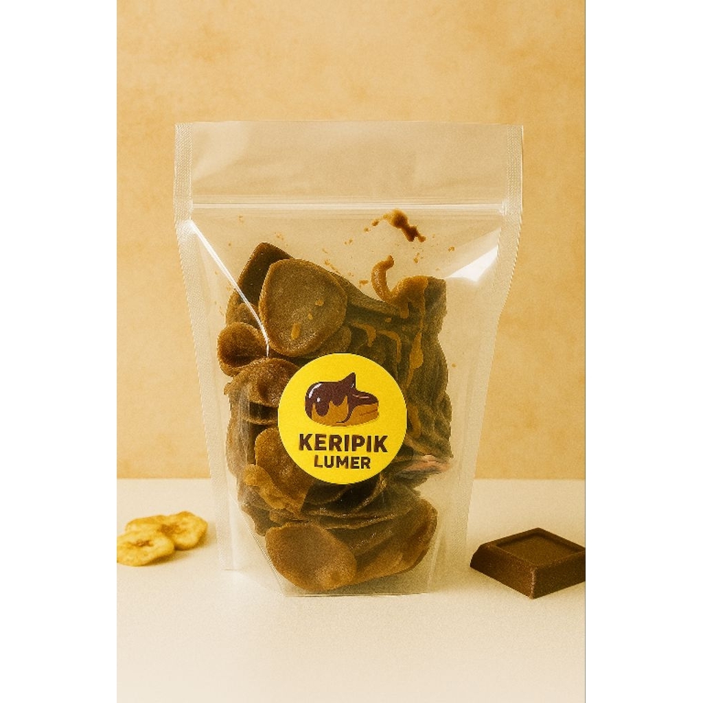 

promo spesial Keripik lumer