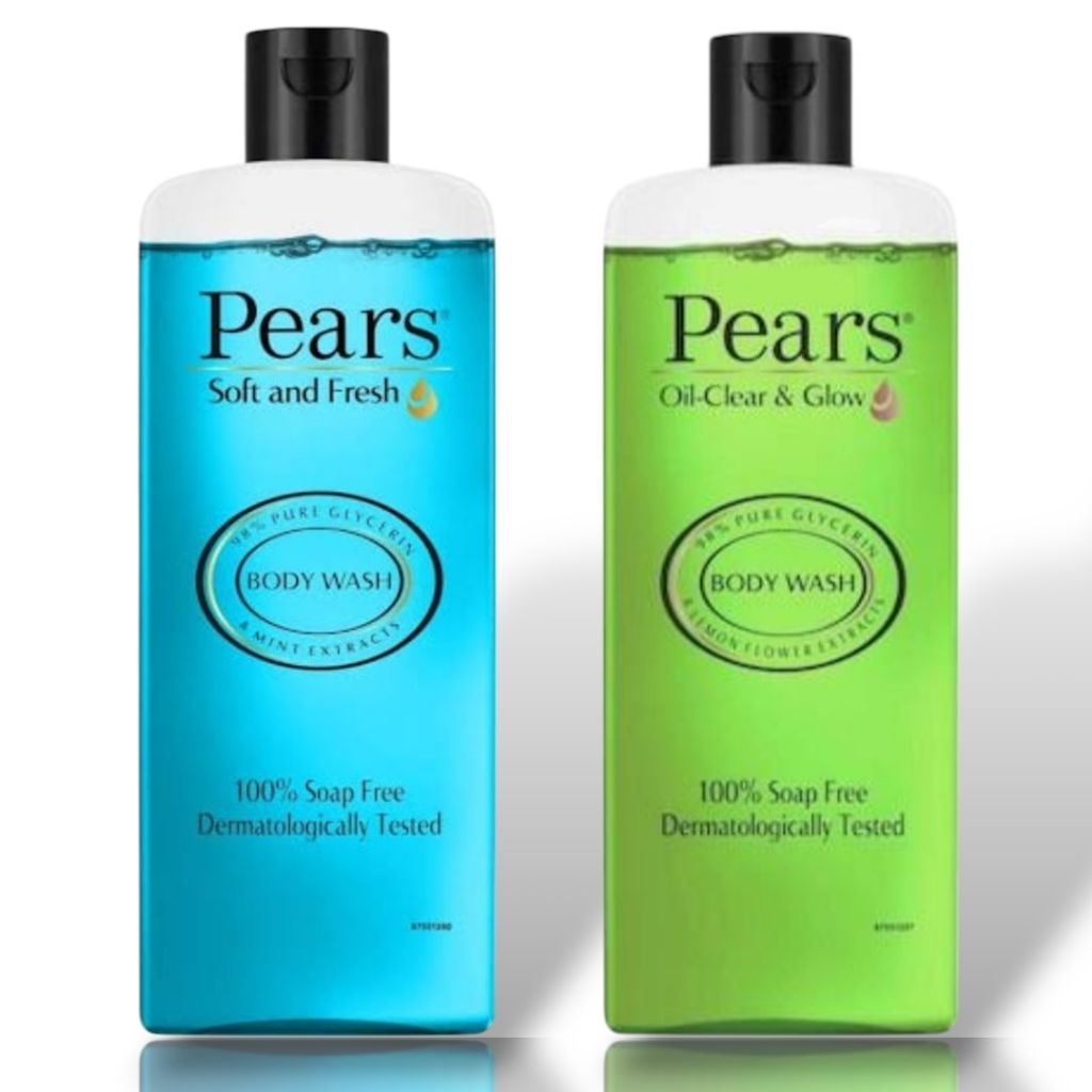 Pears Body Wash 250ml