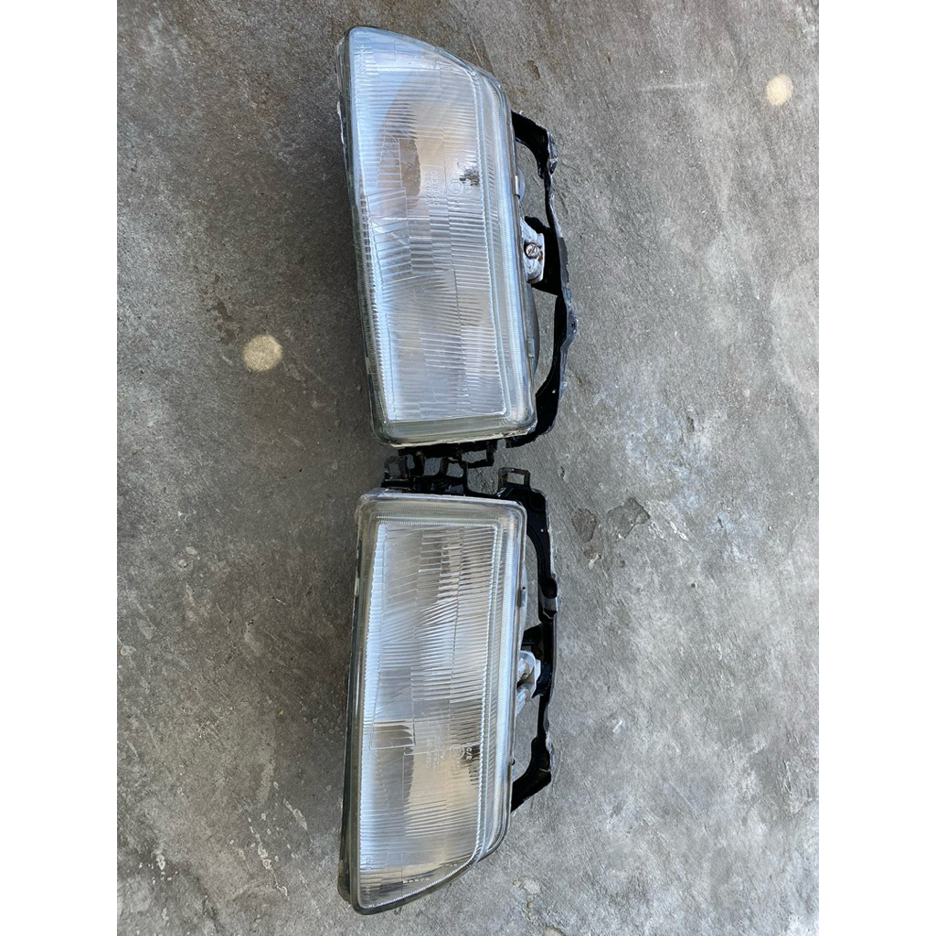 lampu depan original civic nouva 1988-1989