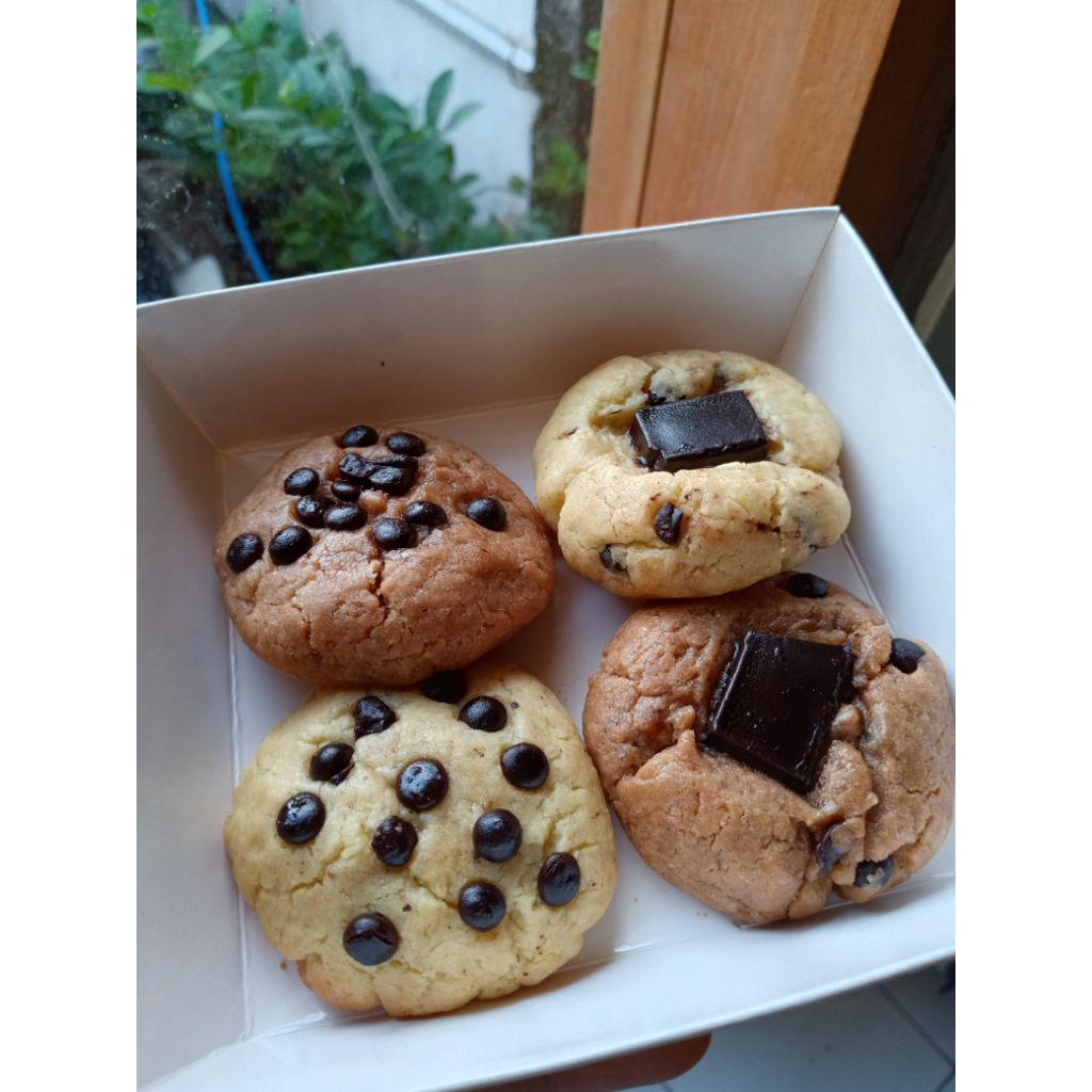 

MURAH soft cookies 3ribuan