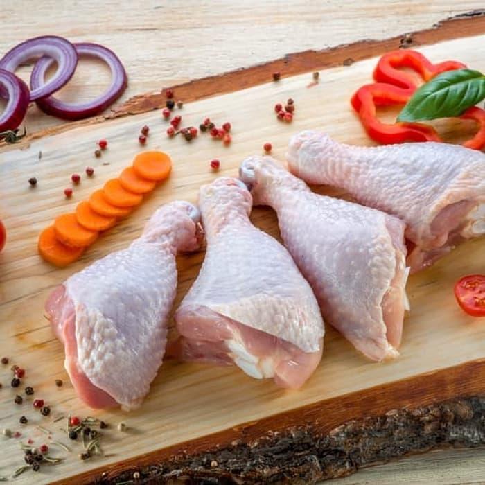 

PAHA BAWAH AYAM NEGRI POTONG CHICKEN DRUMSTICK 1 KG BERSIH MUDAH MASAK