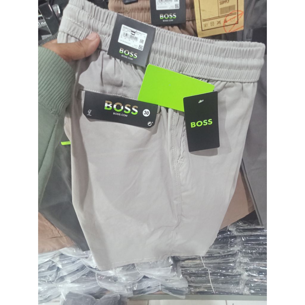 Celana Color Pendek Pria Branded Original 100%