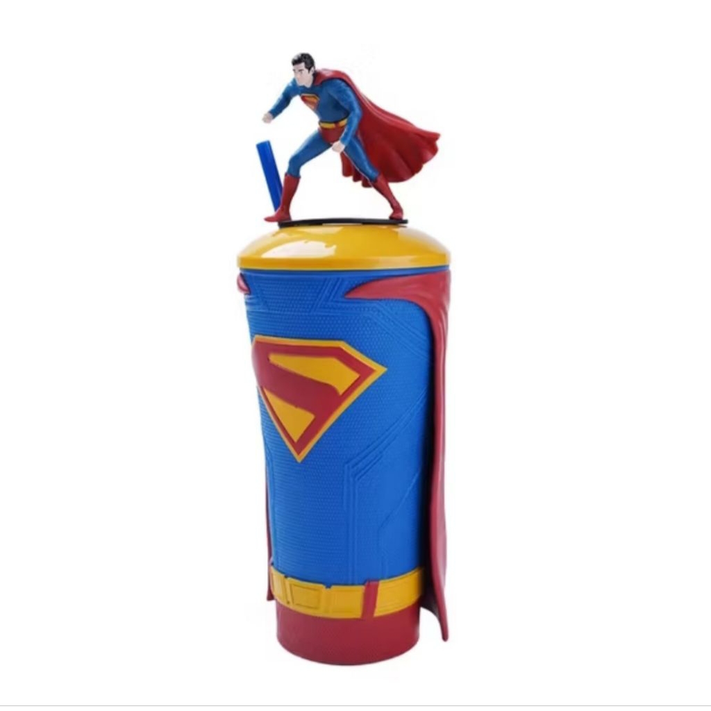 Superman Exclusive Merchandise XXI