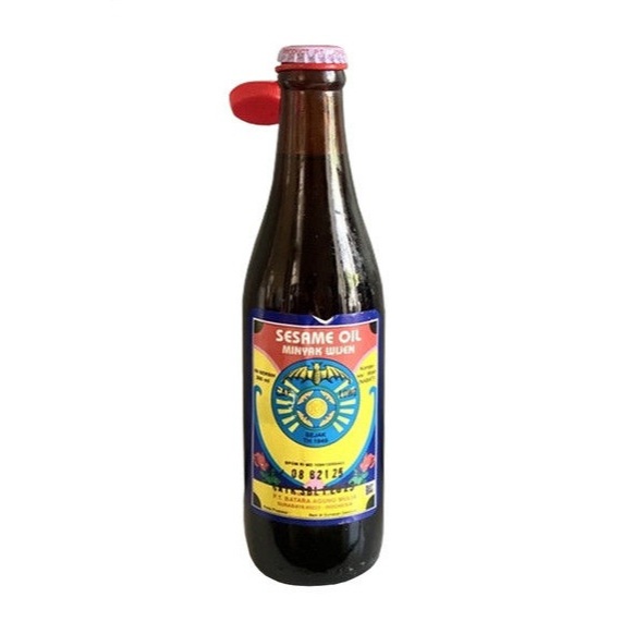 

minyak wijen sesame oil lowo 300