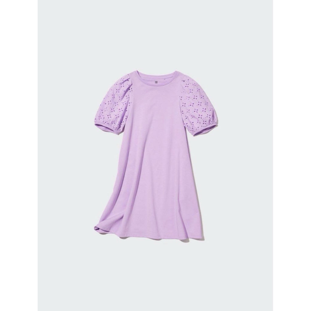 uniqlo airism girls airism cotton dress uniqlo anak