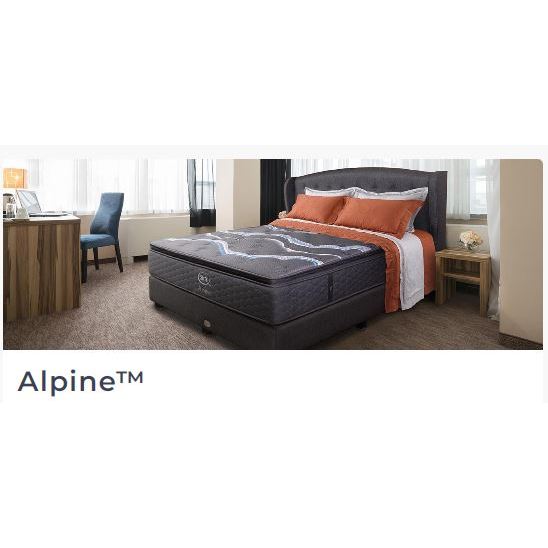 Mattress Serta Alpine