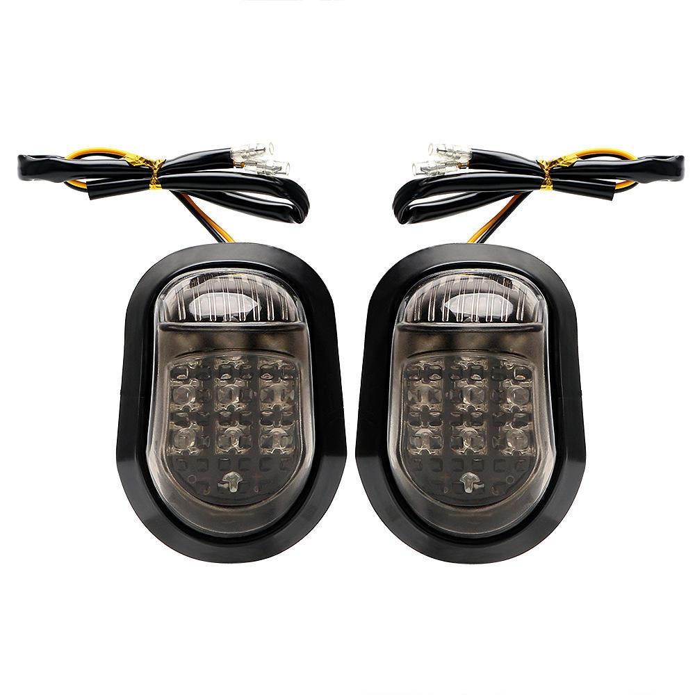 LAMPU SEN TEMPEL OVAL HIQUAL SEIN TEMPEL ninja tiger vixion r15 cbr old/new dll R15-V2/V3,CBR NEW/OL