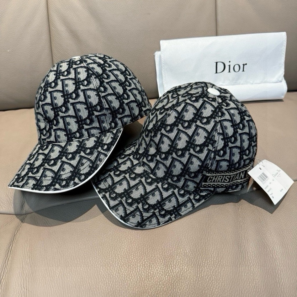 Dior Fashion Hat