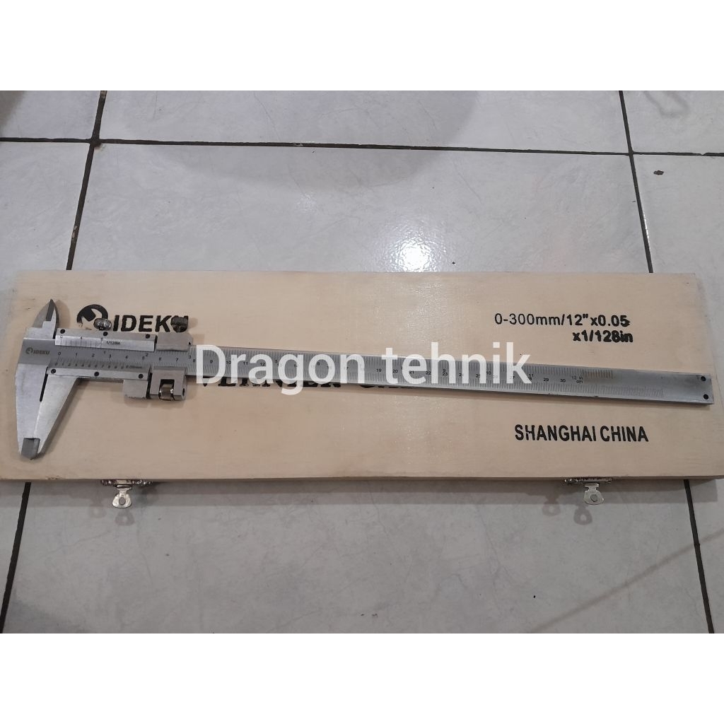 

SKETMAT/JANGKA SORONG IDEKU 0-300mm/12