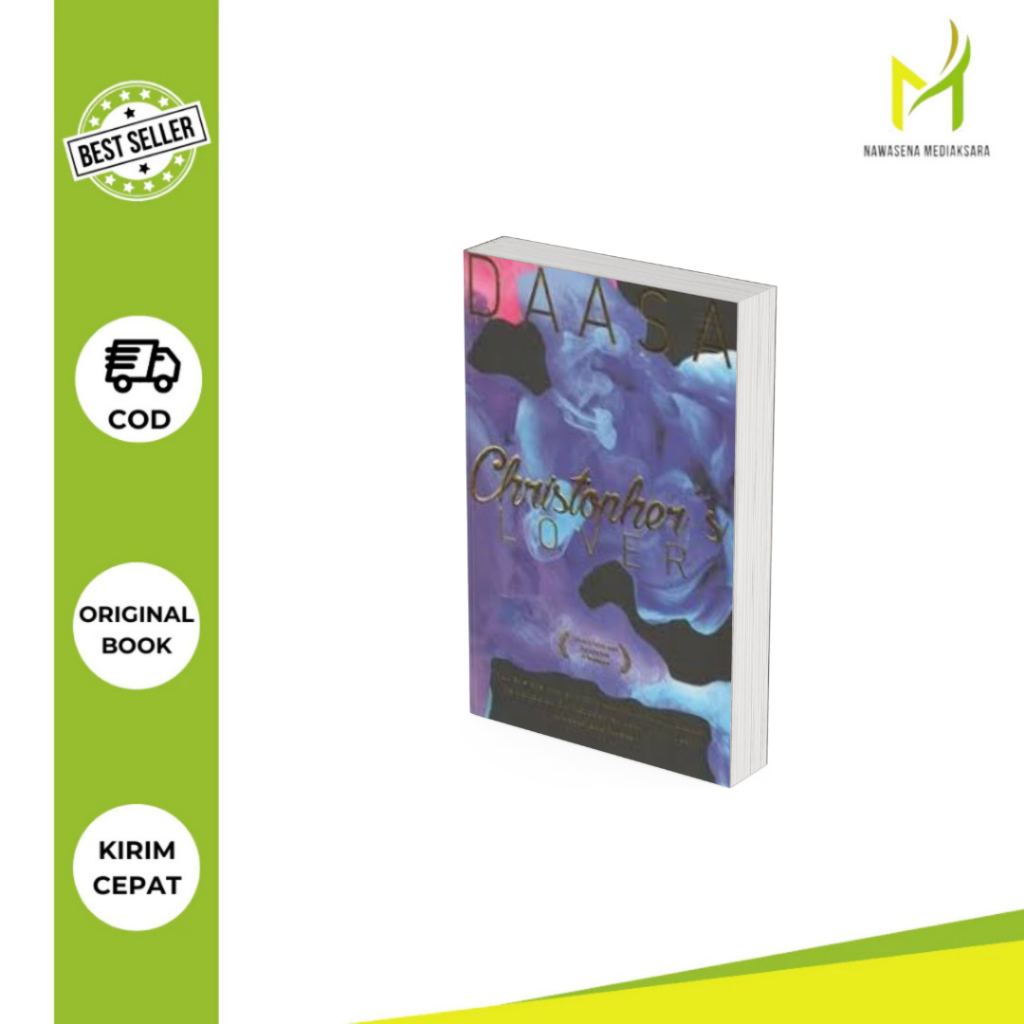 Novel Christophers Lover - Daasa - Loveable