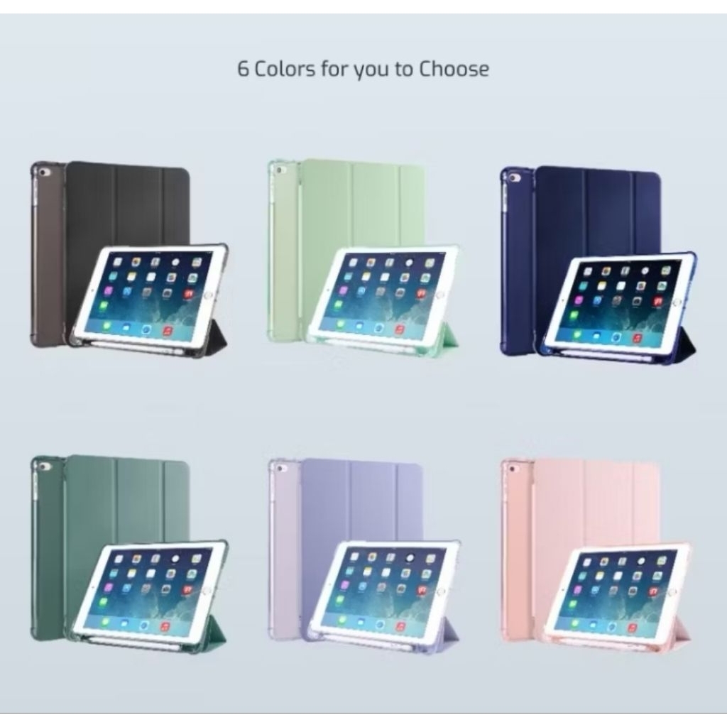 Flip cover bening TAB S9-TAB S9 FE-TAB S7 PLUS-TAB S8 PLUS-TAB S9 PLUS-TAB S10 PLUS-TAB S10 FE-TAB S