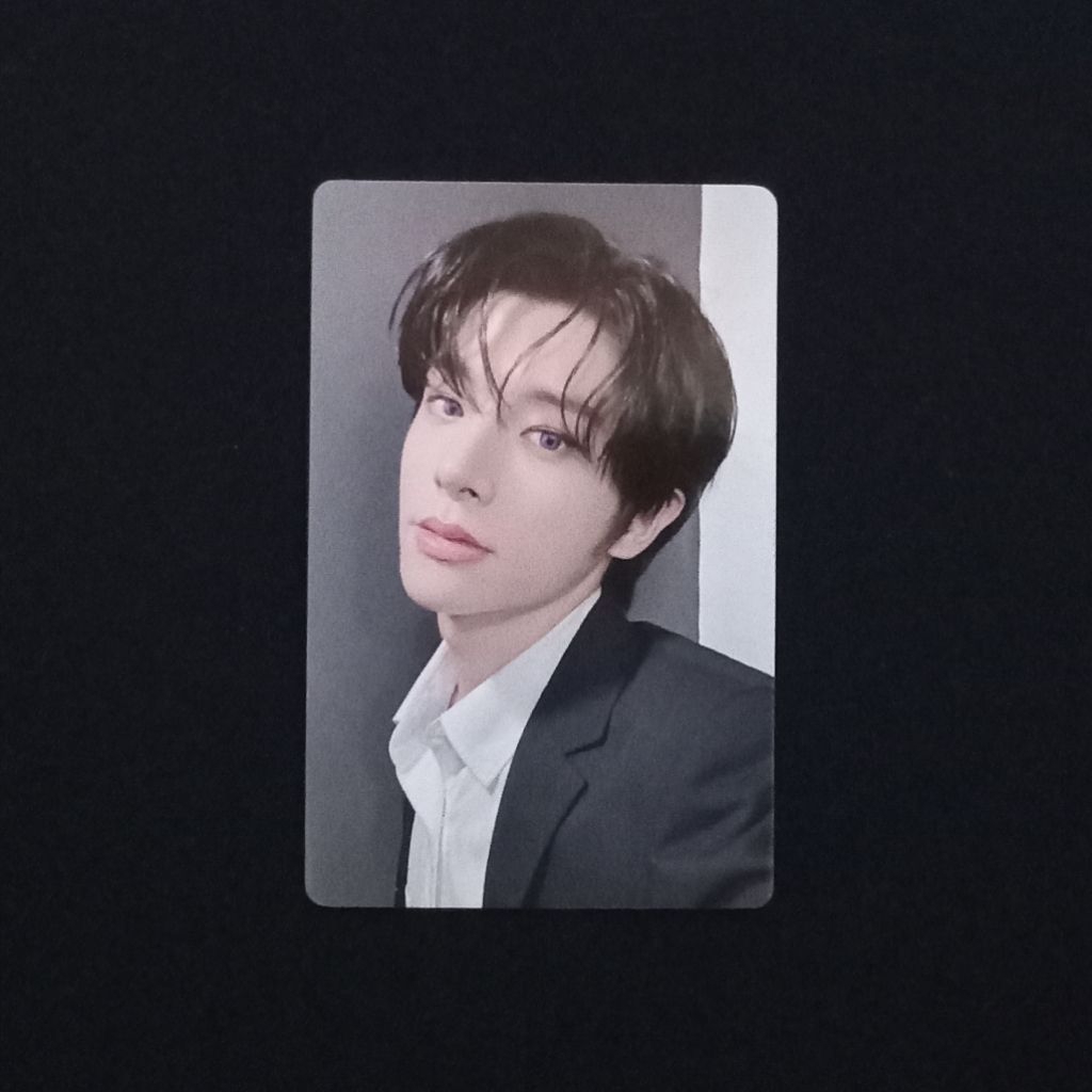 [ READY STOCK ] OFFICIAL PHOTOCARD JAKE ENHYPEN ORANGE BLOOD YIZHIYU SHANGHAI OFFLINE FANSIGN