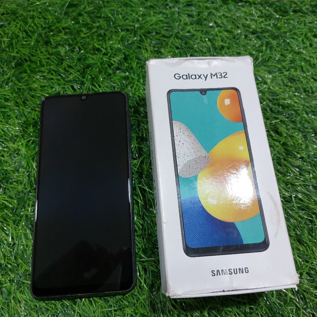 Samsung Galaxy M32 6/128GB Resmi SEIN