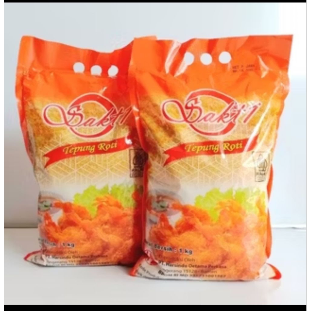 

sakti tepung roti 1 ball