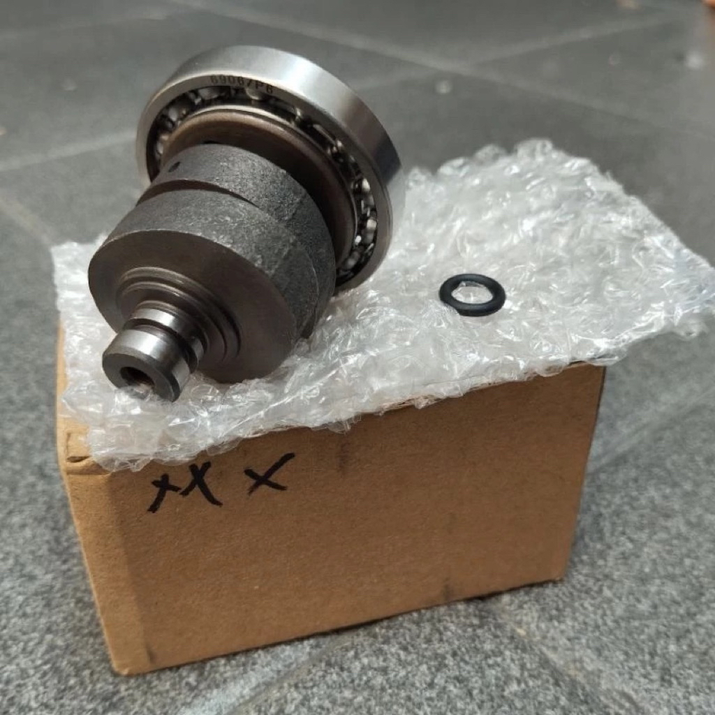 NOKEN AS MENTAH JUPITER MX KING VIXION NOKEN AS CAMSHAFT MASTER CAM VIXION MX KING