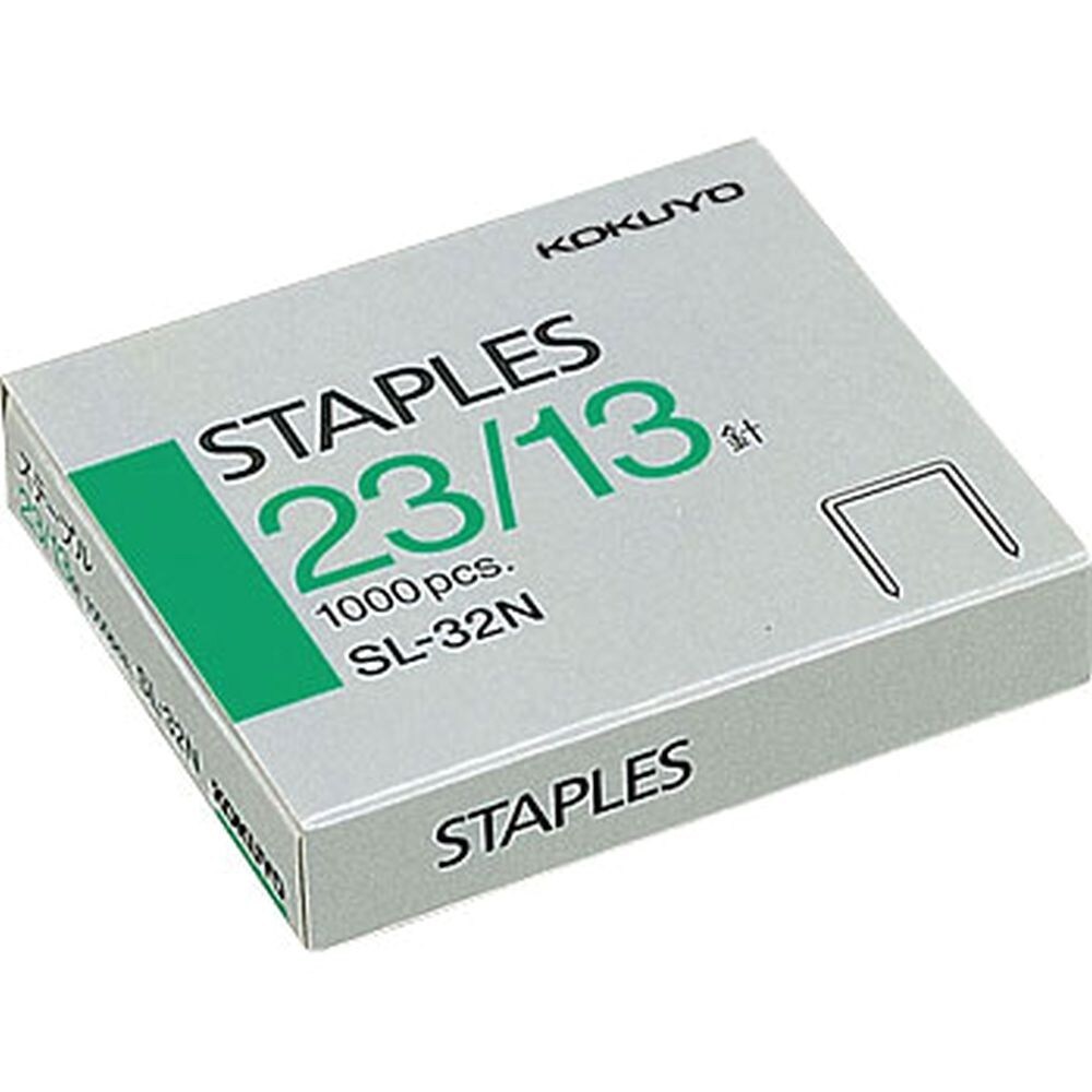 

Kokuyo Isi Staples Size 23/13