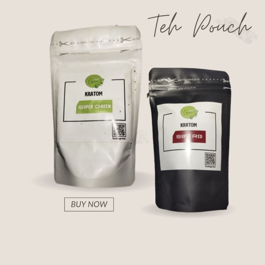 

Teh remahan kecil Green dan Red cocok untuk bersantai