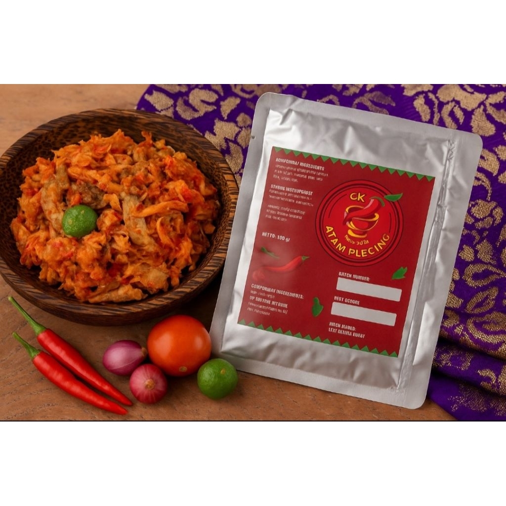 

CK Sambal Ayam Plecing