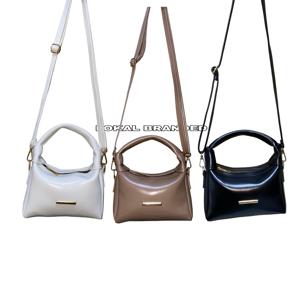 tas wanita lokal kualitas branded mewah fujji