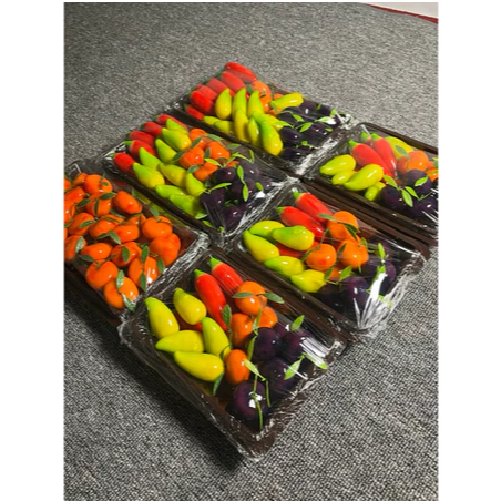 

KUE LUKCUP (HALAL) MIX SAYUR & BUAH