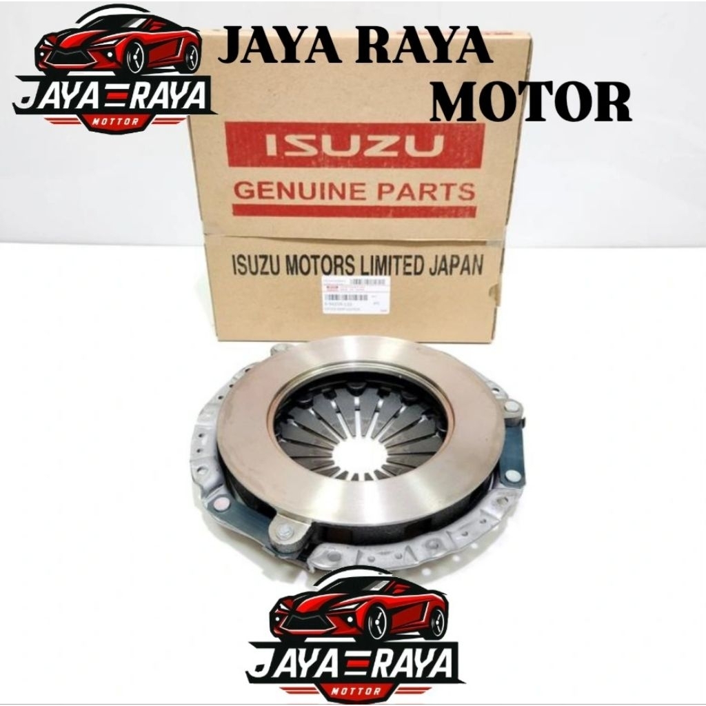 Clutch Cover Dekrup Matahari Isuzu Panther 2.5 Original
