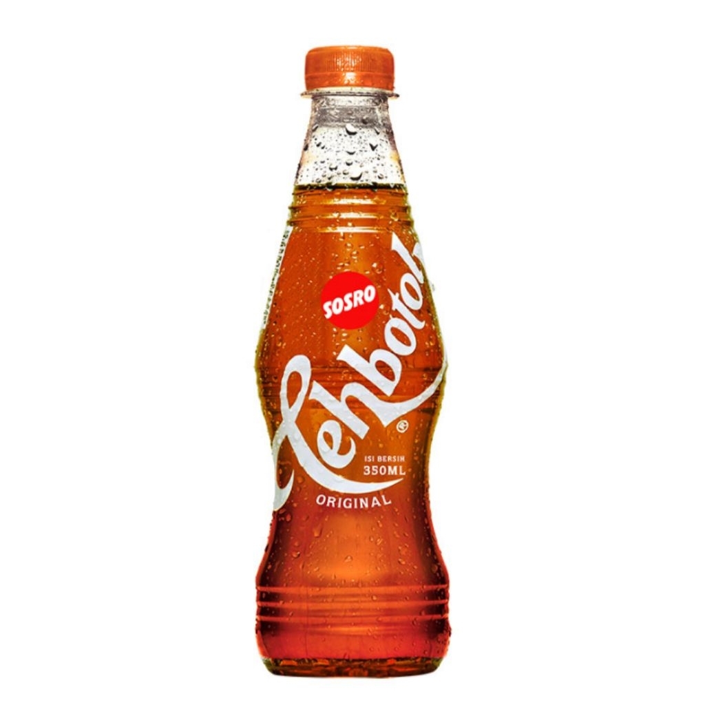 

Teh Botol Sosro Minuman Teh Original 350 ml