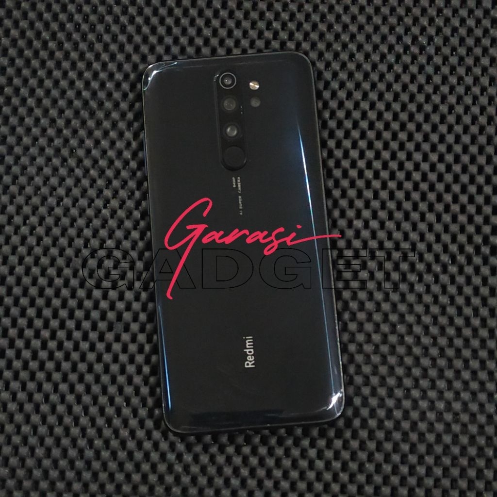 Xiaomi Redmi Note 8 Pro 6/64 GB | 6/128 GB Garansi Resmi Indonesia Second Bekas Original