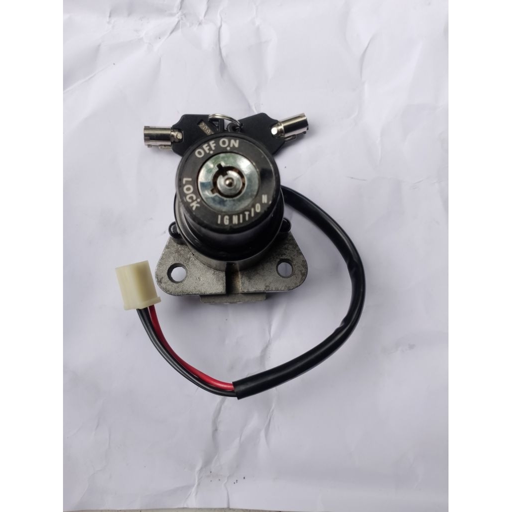 KUNCI KONTAK NINJA R NINJA SS NINJA RR ANTI MALING  kunci kontak Dingdong ninja RX king new scorpio