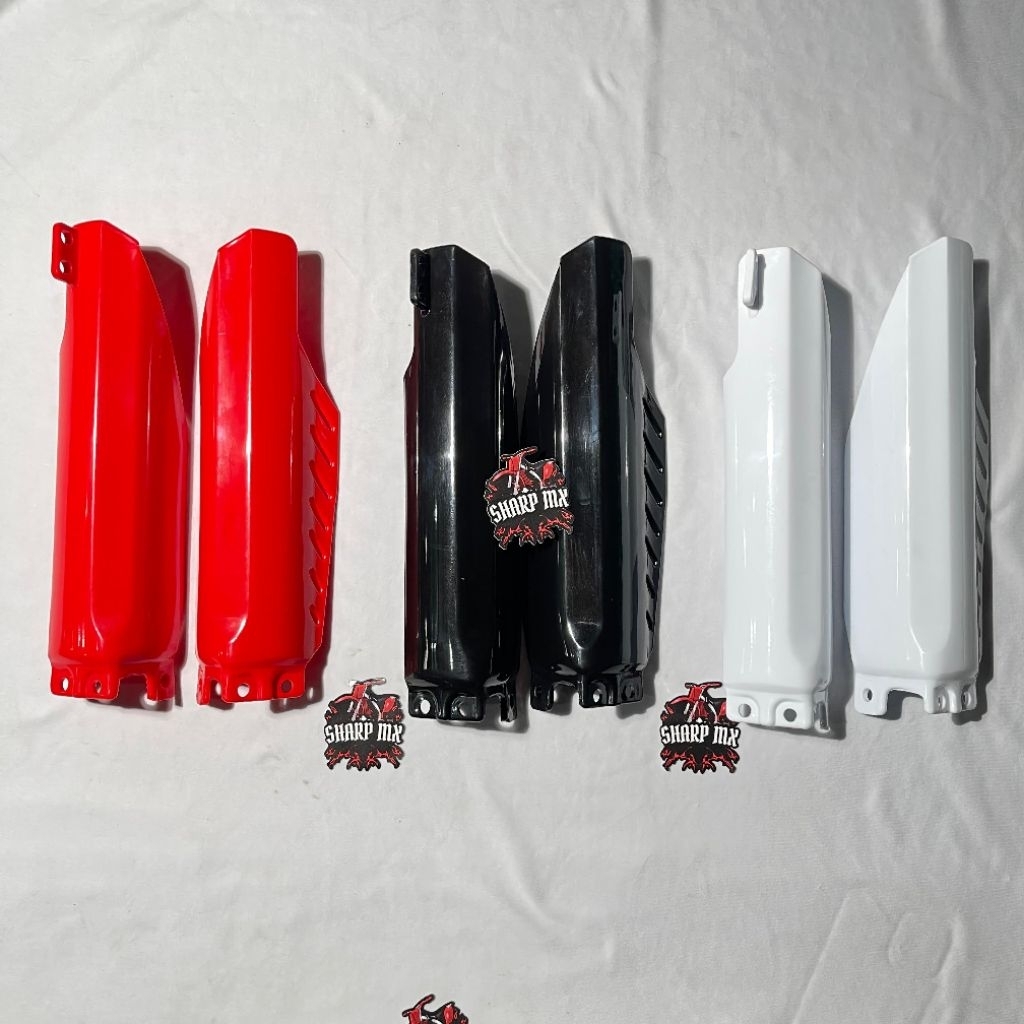 Cover Shock CR 85 Merk SRX Untuk USD KX 85, CR 85, RM 85 YZ 85