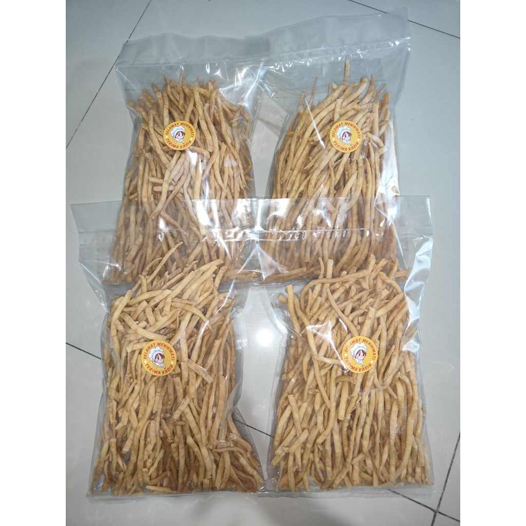 

Cheese Stick / Stik Keju Homemade