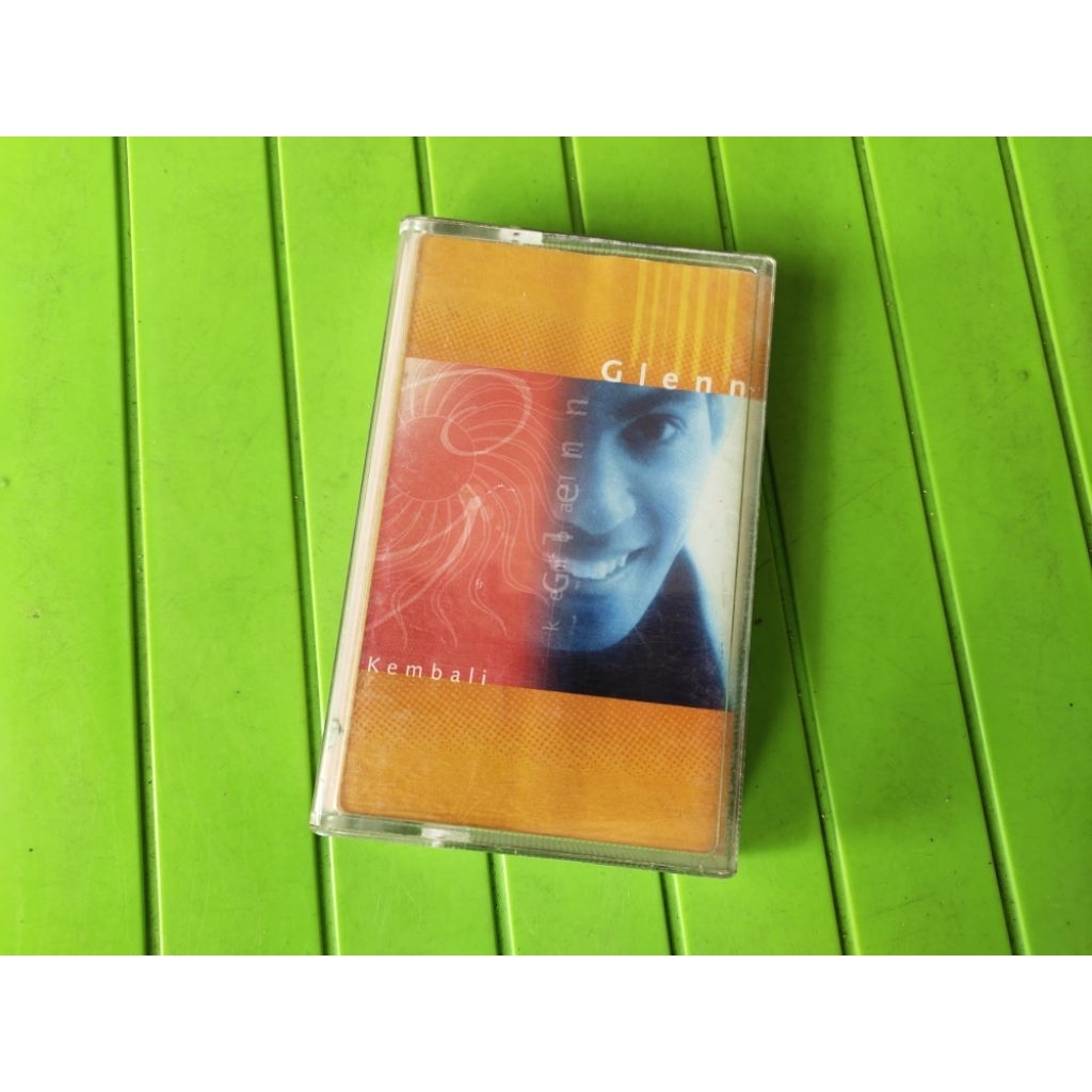 kaset pita Glenn Fredly