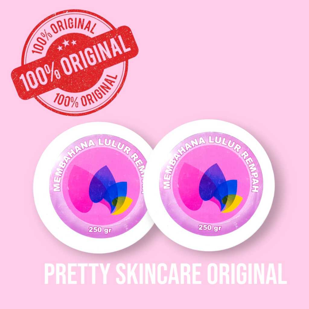 LULUR MEMBAHANA/SCRUB MEMBAHANA/LULUR REMPAH